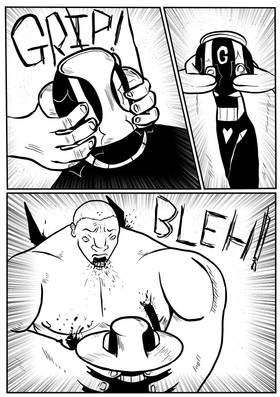 Read SPONJ Part 2: Exodus  22 Page 7 in English