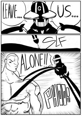 Read SPONJ Part 2: Exodus  22 Page 6 in English
