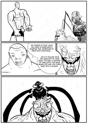 Read SPONJ Part 2: Exodus  22 Page 5 in English
