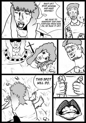 Read SPONJ Part 2: Exodus  23 Page 10 in English
