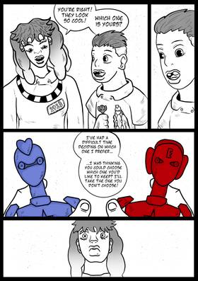Read SPONJ Part 2: Exodus  23 Page 3 in English