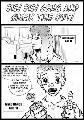 Read SPONJ Part 2: Exodus  23 Page 2 in English