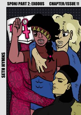 Read SPONJ Part 2: Exodus  15 Page 1 in English