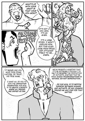 Read SPONJ Part 2: Exodus  24 Page 10 in English
