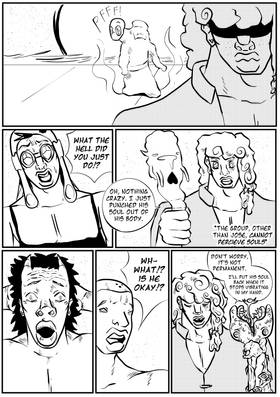 Read SPONJ Part 2: Exodus  24 Page 9 in English