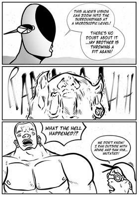 Read SPONJ Part 2: Exodus  24 Page 3 in English