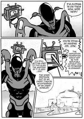 Read SPONJ Part 2: Exodus  24 Page 2 in English