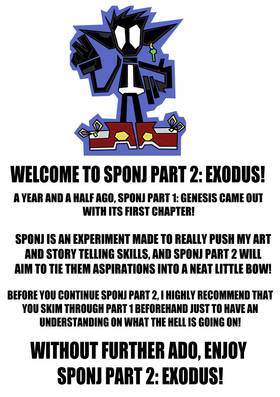Read SPONJ Part 2: Exodus  1 Page 2 in English