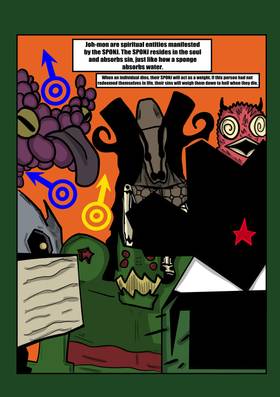 Read SPONJ Part 2: Exodus  3 Page 4 in English
