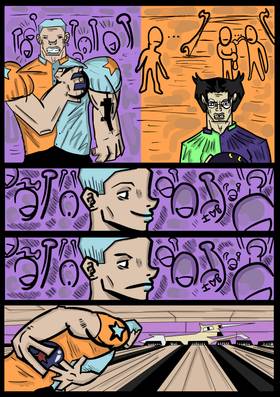 Read SPONJ Part 2: Exodus  3 Page 3 in English