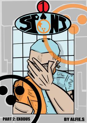 Read SPONJ Part 2: Exodus  1 Page 1 in English