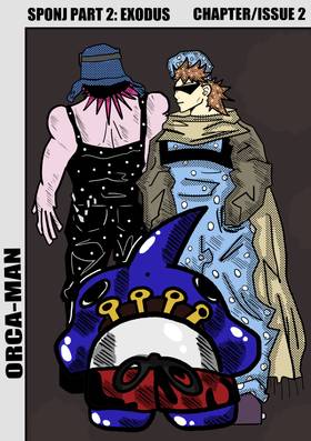 Read SPONJ Part 2: Exodus  4 Page 1 in English