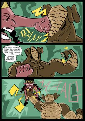Read SPONJ Part 2: Exodus  6 Page 9 in English