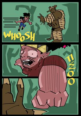 Read SPONJ Part 2: Exodus  6 Page 7 in English