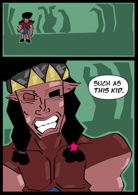 Read SPONJ Part 2: Exodus  6 Page 6 in English