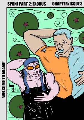 Read SPONJ Part 2: Exodus  5 Page 1 in English