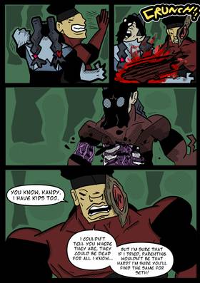 Read SPONJ Part 2: Exodus  7 Page 4 in English