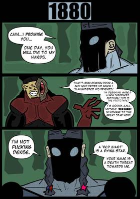 Read SPONJ Part 2: Exodus  6 Page 2 in English