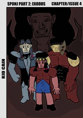 Read SPONJ Part 2: Exodus  6 Page 1 in English