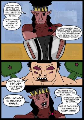Read SPONJ Part 2: Exodus  7 Page 9 in English