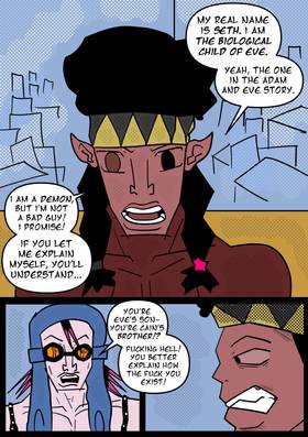 Read SPONJ Part 2: Exodus  7 Page 7 in English