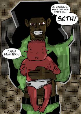 Read SPONJ Part 2: Exodus  7 Page 6 in English