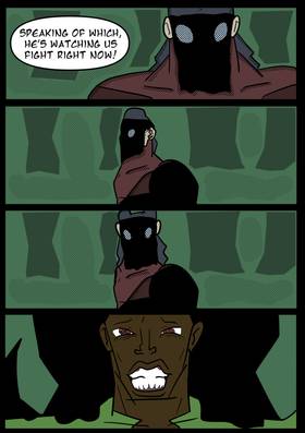 Read SPONJ Part 2: Exodus  7 Page 5 in English