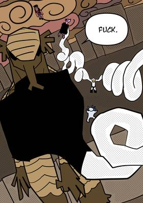 Read SPONJ Part 2: Exodus  8 Page 7 in English