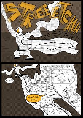 Read SPONJ Part 2: Exodus  8 Page 9 in English