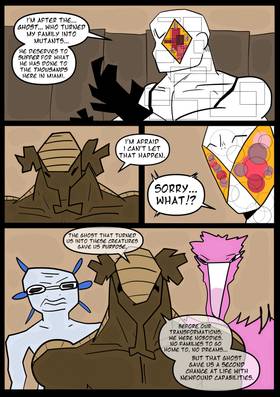 Read SPONJ Part 2: Exodus  8 Page 4 in English