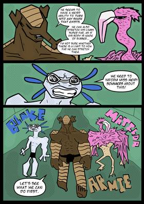 Read SPONJ Part 2: Exodus  7 Page 2 in English