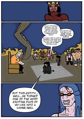 Read SPONJ Part 2: Exodus  9 Page 4 in English