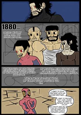 Read SPONJ Part 2: Exodus  9 Page 5 in English