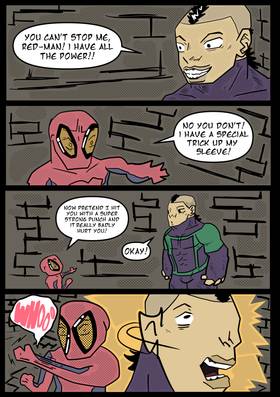 Read SPONJ Part 2: Exodus  9 Page 6 in English