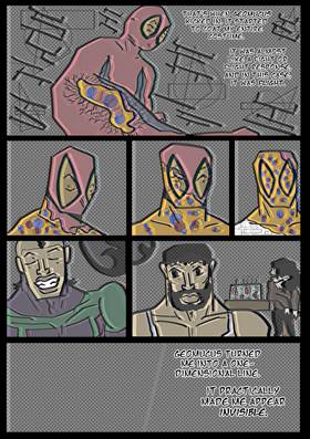 Read SPONJ Part 2: Exodus  9 Page 10 in English