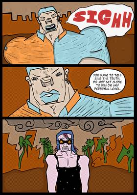 Read SPONJ Part 2: Exodus  10 Page 4 in English