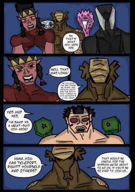Read SPONJ Part 2: Exodus  10 Page 5 in English