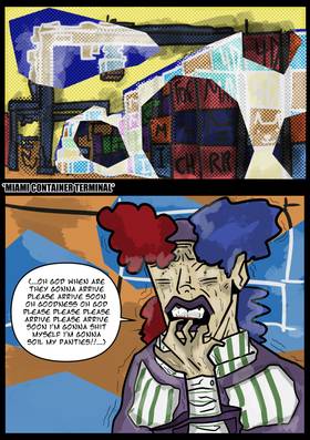 Read SPONJ Part 2: Exodus  10 Page 7 in English