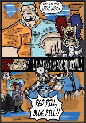 Read SPONJ Part 2: Exodus  10 Page 9 in English