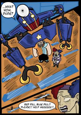 Read SPONJ Part 2: Exodus  10 Page 10 in English