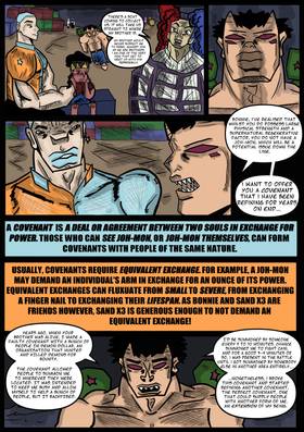 Read SPONJ Part 2: Exodus  2 Page 5 in English