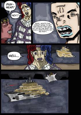 Read SPONJ Part 2: Exodus  2 Page 7 in English
