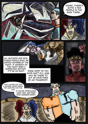 Read SPONJ Part 2: Exodus  2 Page 8 in English