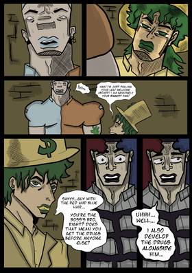 Read SPONJ Part 2: Exodus  12 Page 10 in English