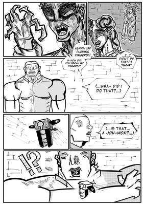 Read SPONJ Part 2: Exodus  13 Page 8 in English