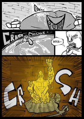 Read SPONJ Part 2: Exodus  13 Page 10 in English