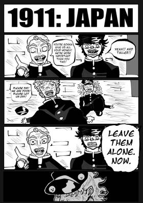 Read SPONJ Part 2: Exodus  13 Page 2 in English