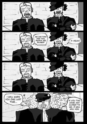 Read SPONJ Part 2: Exodus  14 Page 5 in English
