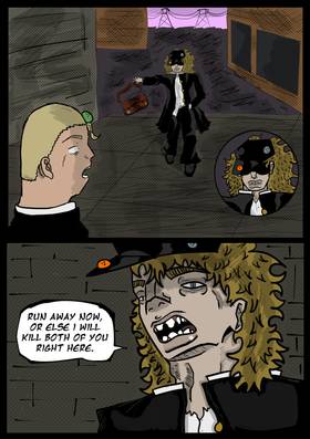 Read SPONJ Part 2: Exodus  13 Page 3 in English
