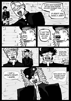 Read SPONJ Part 2: Exodus  14 Page 4 in English